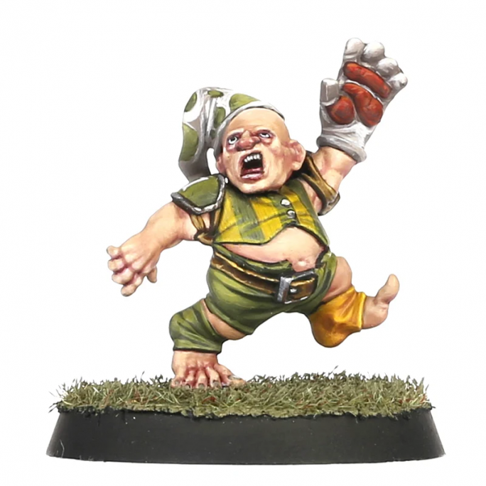 Blood Bowl : Équipe Halflings, Greenfield Grasshuggers - WARHAMMER 200-65