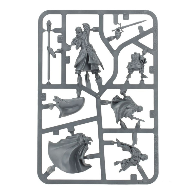 Middle Earth : LOTR, Minas Tirith™ Battlehost - WARHAMMER 30-72