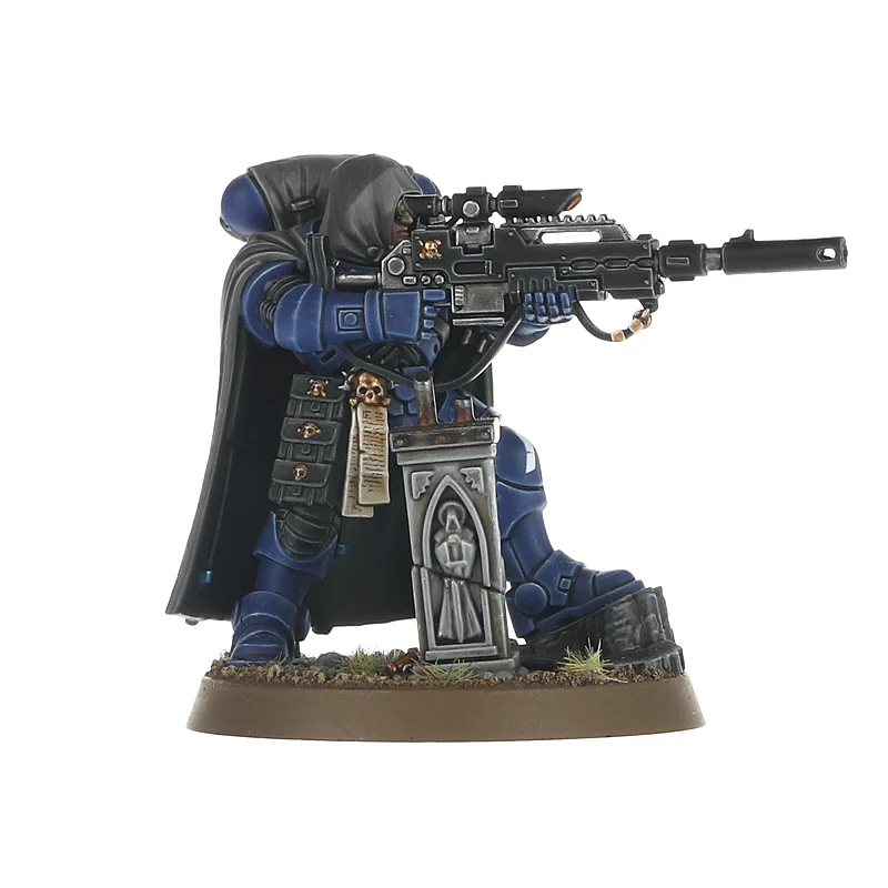 Warhammer 40,000 : Space Marines / Eliminators - WARHAMMER 48-93