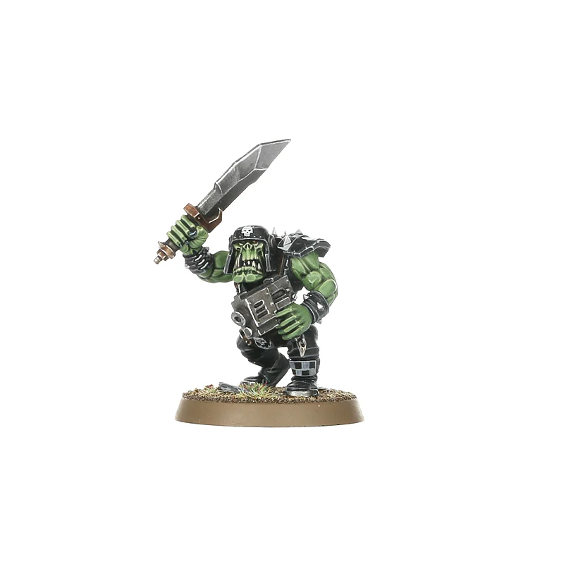 Warhammer 40,000 : Orks / Boyz - WARHAMMER 50-10