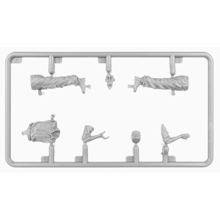 Equipage Allemand du SPG - MINIART 35363 - 1/35