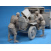 Chauffeurs de l'Armée Rouge - MINIART 35144 - 1/35