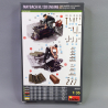 Moteur MAYBACH HL 120, PANZER III/IV, avec Mécaniciens - MINIART 35331 - 1/35