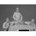 Equipage de Chars Allemand, Ed. Spéciale - MINIART 35283 - 1/35