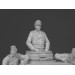 Equipage de Chars Allemand, Ed. Spéciale - MINIART 35283 - 1/35