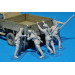 Soldats Soviétiques, en train de pousser - MINIART 35137 - 1/35