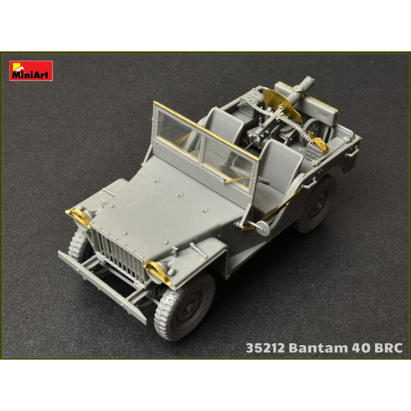 Jeep BANTAM 40 BRC - MINIART 35212 - 1/35