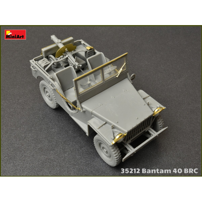 Jeep BANTAM 40 BRC - MINIART 35212 - 1/35