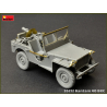 Jeep BANTAM 40 BRC - MINIART 35212 - 1/35