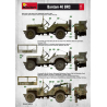 Jeep BANTAM 40 BRC - MINIART 35212 - 1/35