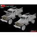 Camion de Transport G506, 1.5 T 4x4, 1940 - MINIART 38064 - 1/35