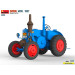 Tracteur Allemand D8506 MOD. 1937 - MINIART 24003 - 1/24