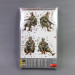 Conducteurs de chars allemands, Uniforme d'Hiver 44-45 - MINIART 35370 - 1/35