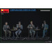 Soldats Allemands au café - MINIART 35396 - 1/35