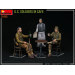 Soldats Américains au Café - MINIART 35406 - 1/35