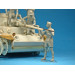 Equipage de Char Allemand, Afrika Korps - MINIART 35278 - 1/35
