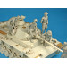 Equipage de Char Allemand, Afrika Korps - MINIART 35278 - 1/35