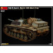 Tank StuG III Ausf. G, 1943, Chenilles hiver, Kit intérieur - MINIART 35367 - 1/35