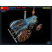 Tracteur agricole Allemand D8500, 1938 - MINIART 24001 - 1/24