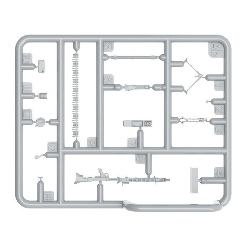 Conducteurs de chars Allemands, SET 1 - MINIART 35376 - 1/35