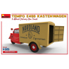 Camionnette de livraison, Tempo E400 - MINIART 38047 - 1/35