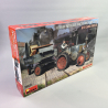 Tracteur industriel Allemand D8511, 1936 + Remorque - MINIART 38033 - 1/35