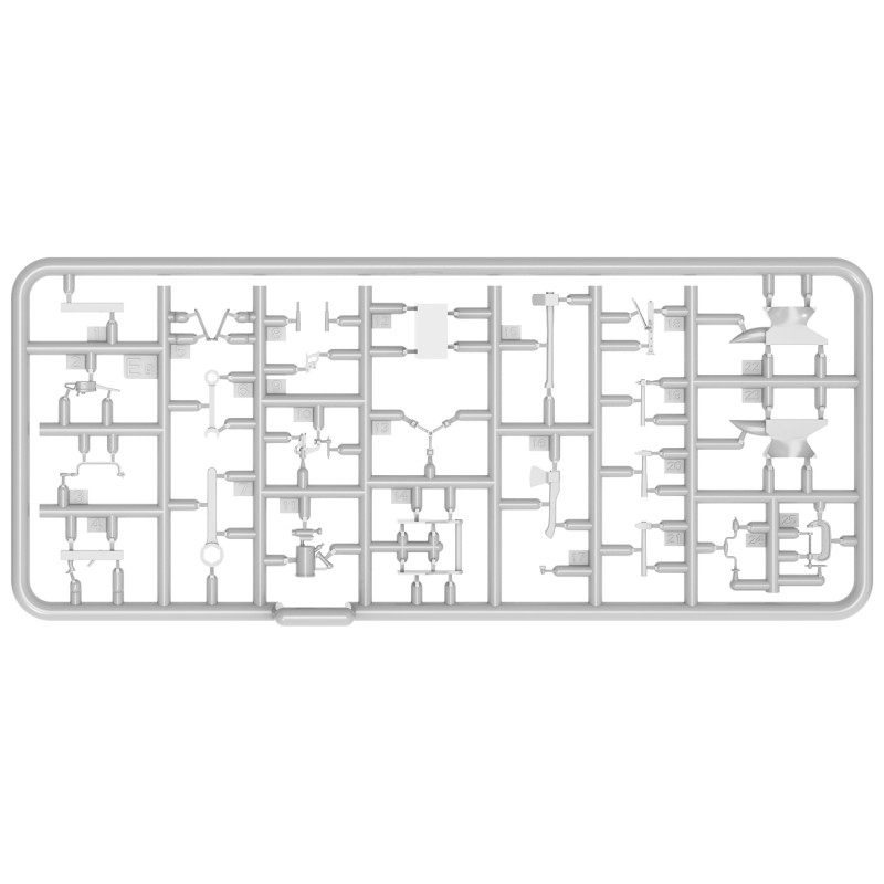 Ensemble d'outils - MINIART 35603 - 1/35