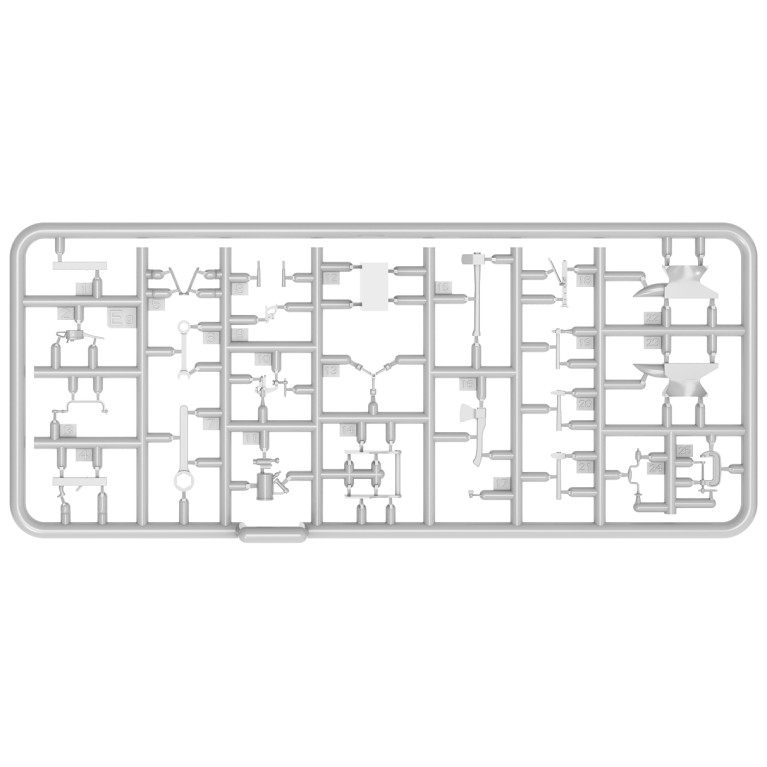 Ensemble d'outils - MINIART 35603 - 1/35