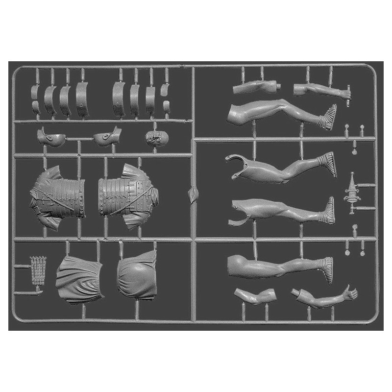 Légionnaire Romain 1er Siècle - MINIART 16005 - 1/16
