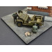 Figurines de conducteurs de l'Armée Américaine - MINIART 35180 - 1/35