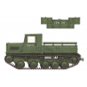 Camion / Tracteur Artillerie Ya-12 (Soviétique) - MINIART 35052 - 1/35