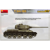 Tank T-34/85 Plant 112 spring 1944  - 1/35 - MINIART 35294