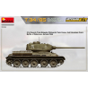 Tank T-34/85 Plant 112 spring 1944  - 1/35 - MINIART 35294