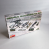 Set de mitrailleuse allemande  - 1/35 - MINIART 35250