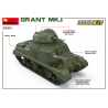 Tank Grant Mk1  - 1/35 - MINIART 35217