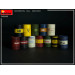 Bidons d'huile 200l  - 1/35 - MINIART 35615