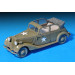 Voiture Allemande  MB 170V cabrio saloon  - 1/35 - MINIART 35103