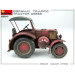 Tracteur german D8532  - 1/35 - MINIART 38041