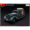 Voiture ambulance german type 170V  - 1/35 - MINIART 35297