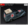 Voiture ambulance german type 170V  - 1/35 - MINIART 35297