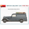 Voiture ambulance german type 170V  - 1/35 - MINIART 35297