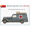 Voiture ambulance german type 170V  - 1/35 - MINIART 35297