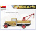 Camion grue tow truck AA  - 1/35 - MINIART 35351