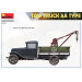 Camion grue tow truck AA  - 1/35 - MINIART 35351