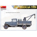 Camion grue tow truck AA  - 1/35 - MINIART 35351