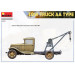 Camion grue tow truck AA  - 1/35 - MINIART 35351