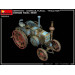 Tracteur Allemand D8500 mod. 1938  - 1/35 - MINIART 38024