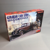 Voiture Allemande 170V cabrio saloon  - 1/35 - MINIART 38016