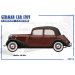 Voiture Allemande 170V cabrio saloon  - 1/35 - MINIART 38016