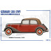 Voiture Allemande 170V cabrio saloon  - 1/35 - MINIART 38016